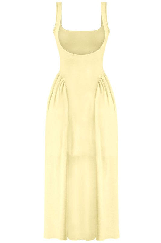 French Riviera Dress