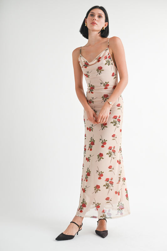 Rosa Maxi