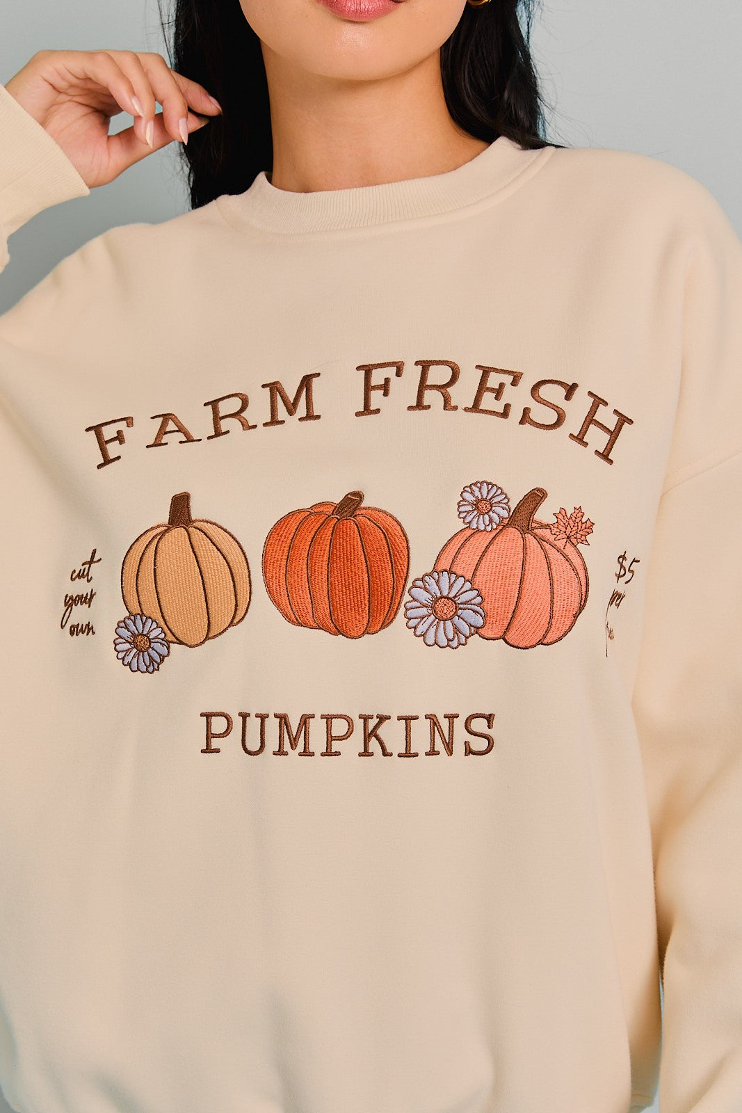 Farm Fresh Pumpkins