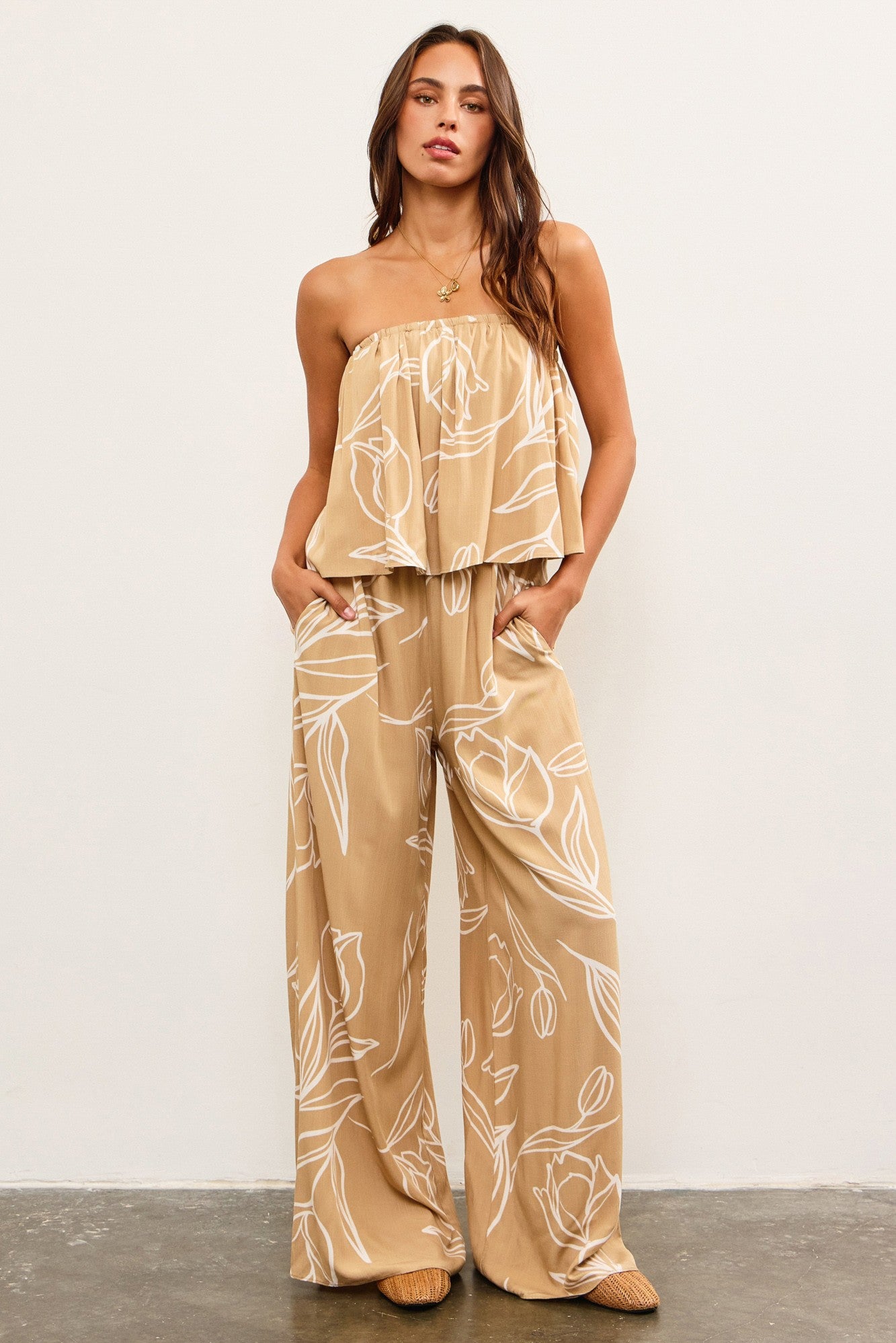 Laguna Jumpsuit