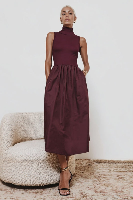 Mabel Midi Dress