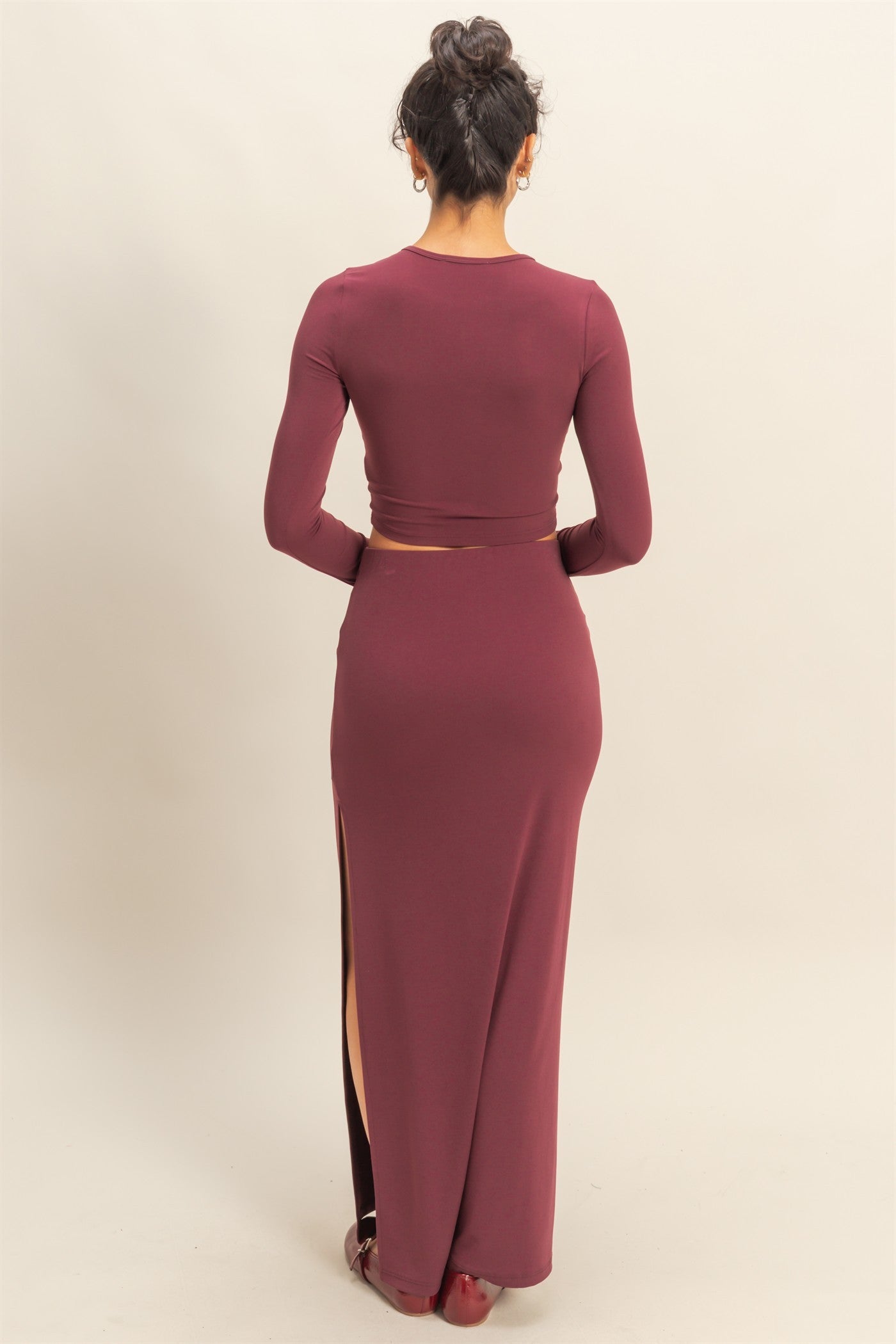 Aurelia Midi Skirt