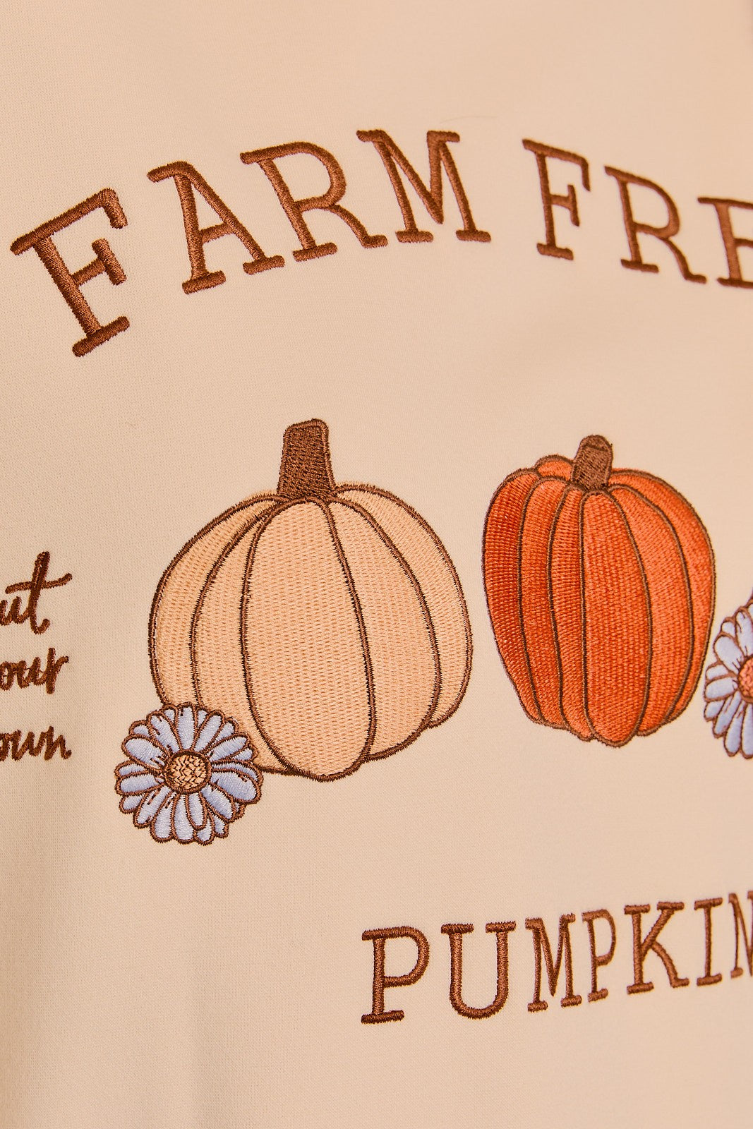 Farm Fresh Pumpkins