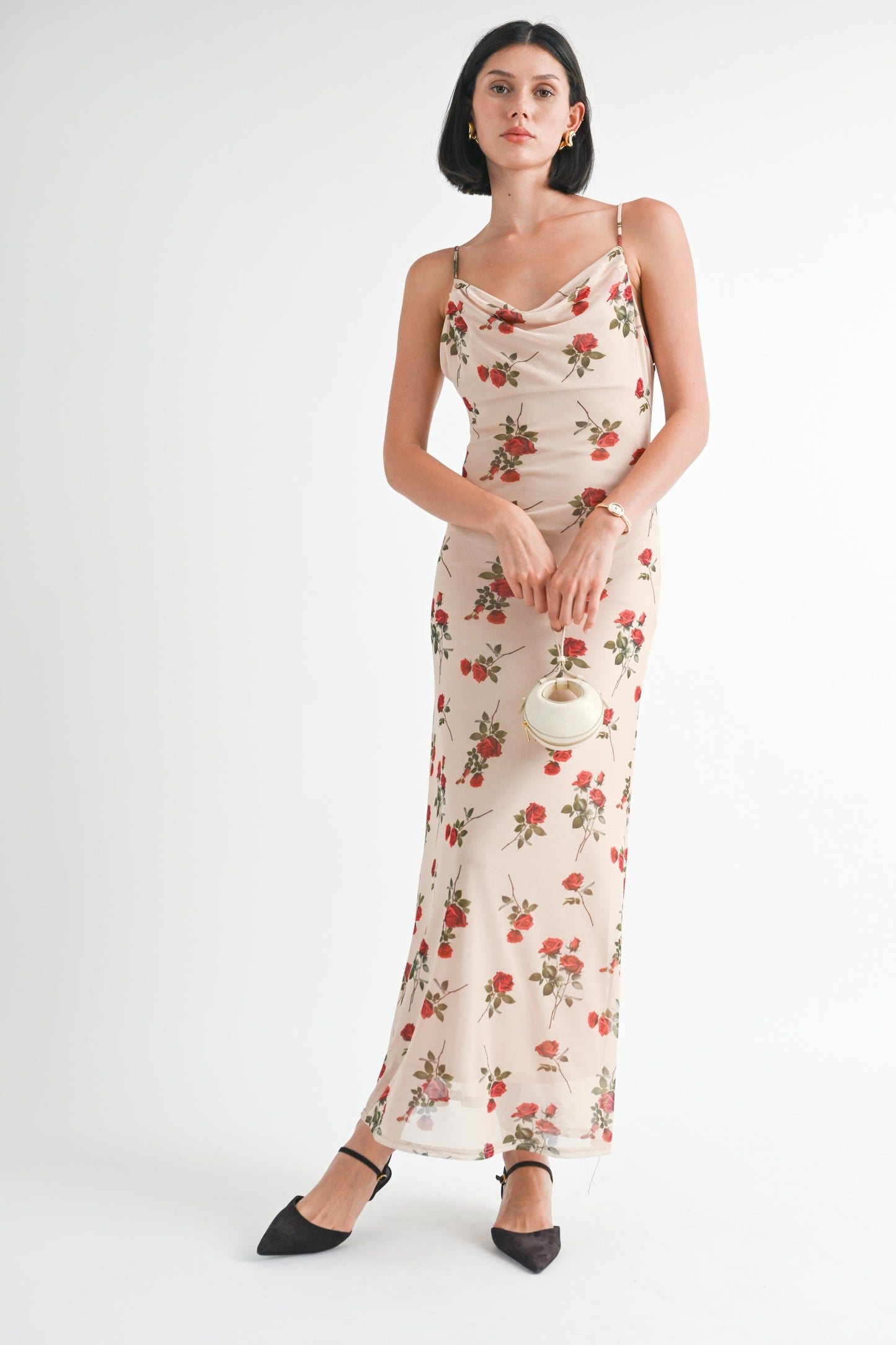 Rosa Maxi