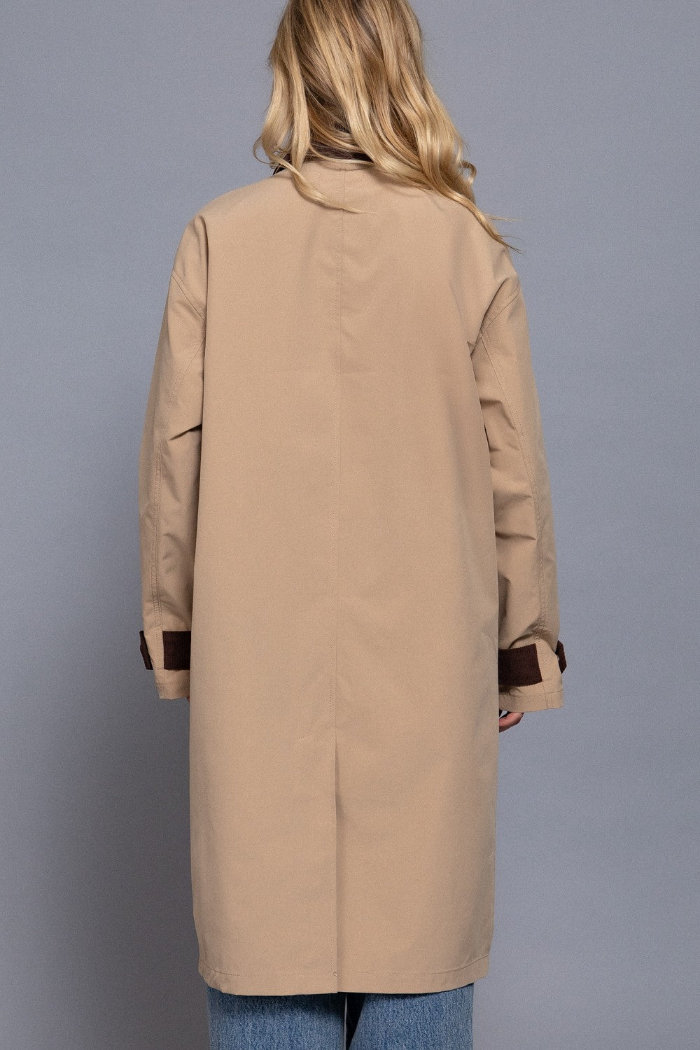 Tammi Trench Coat