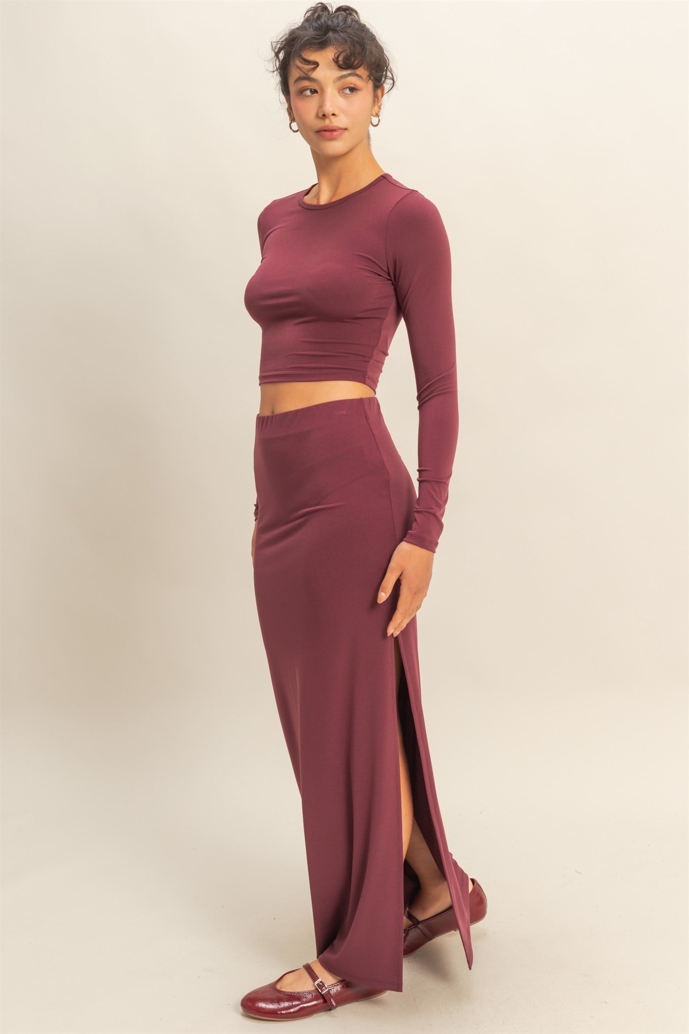 Aurelia Midi Skirt