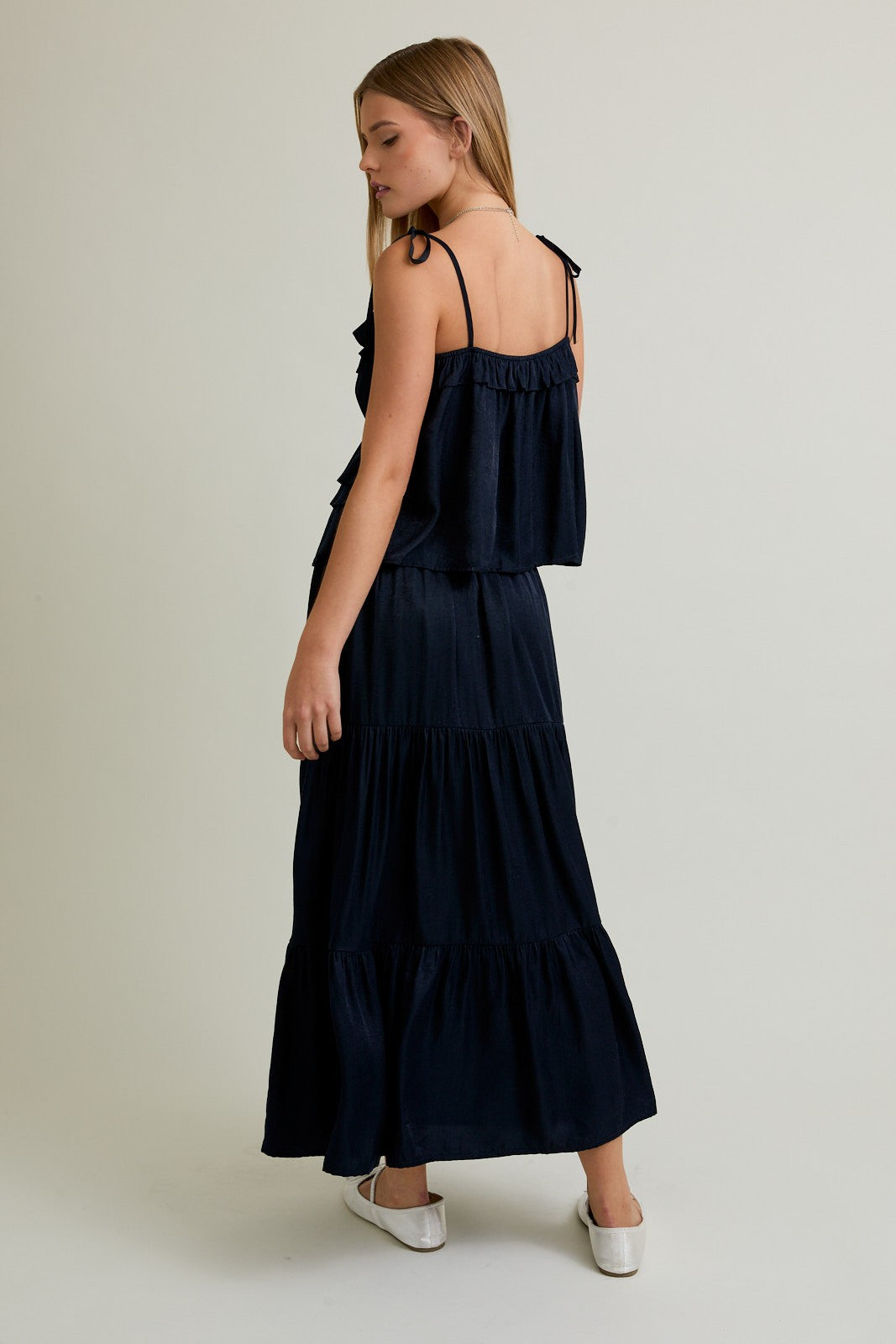 Taylor Midi Skirt