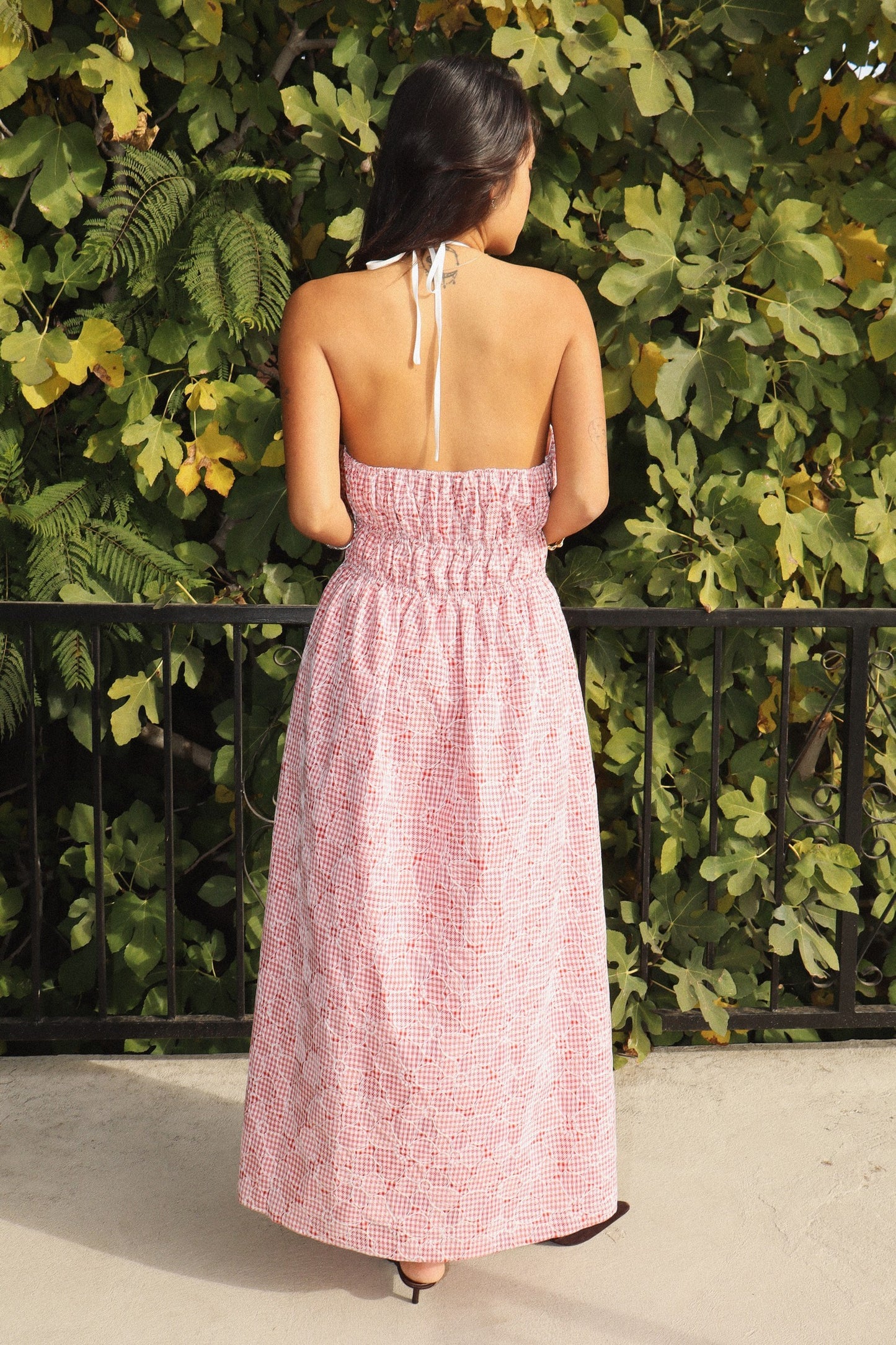 Georgie Maxi Dress