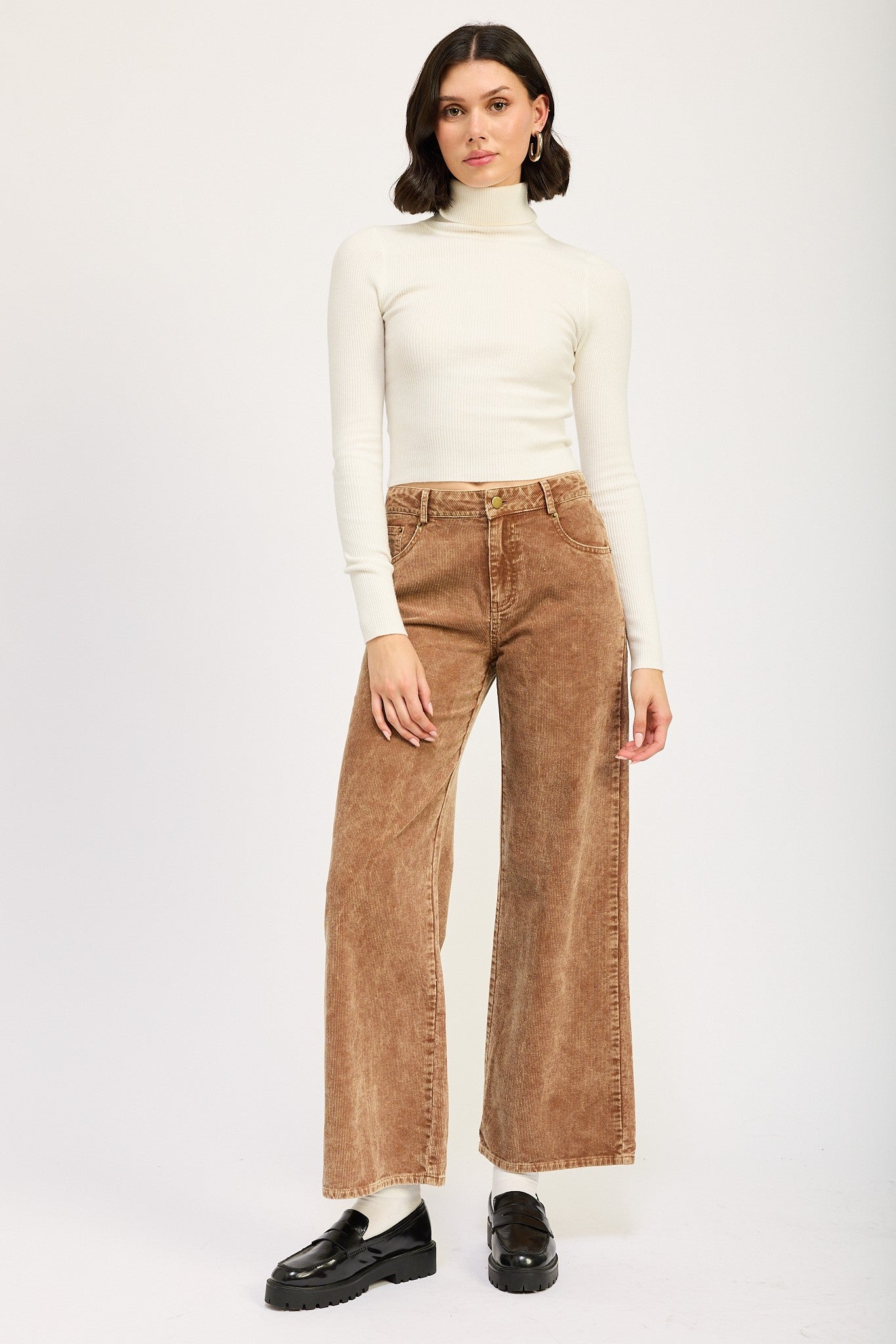 Courtney Corduroy Pants