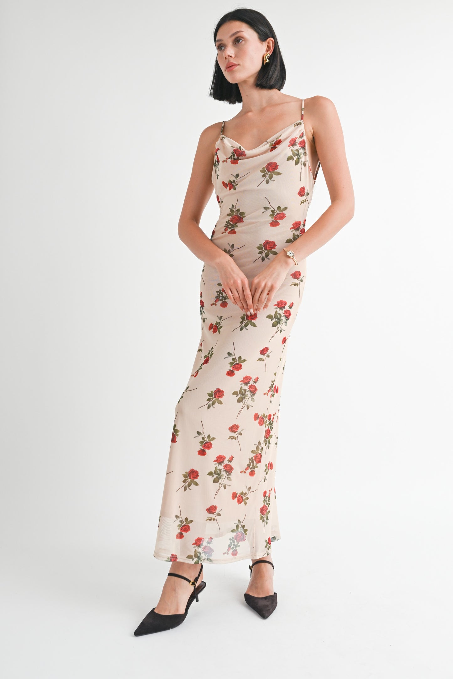 Rosa Maxi