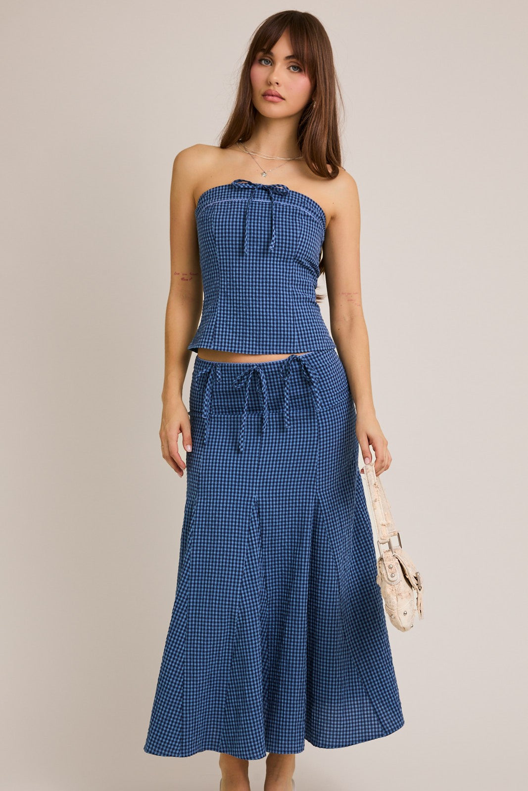 Talia Tube Top