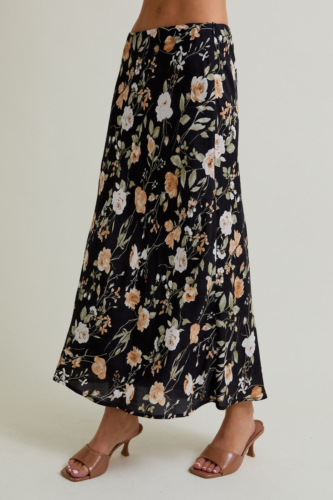 Leighton Midi Skirt