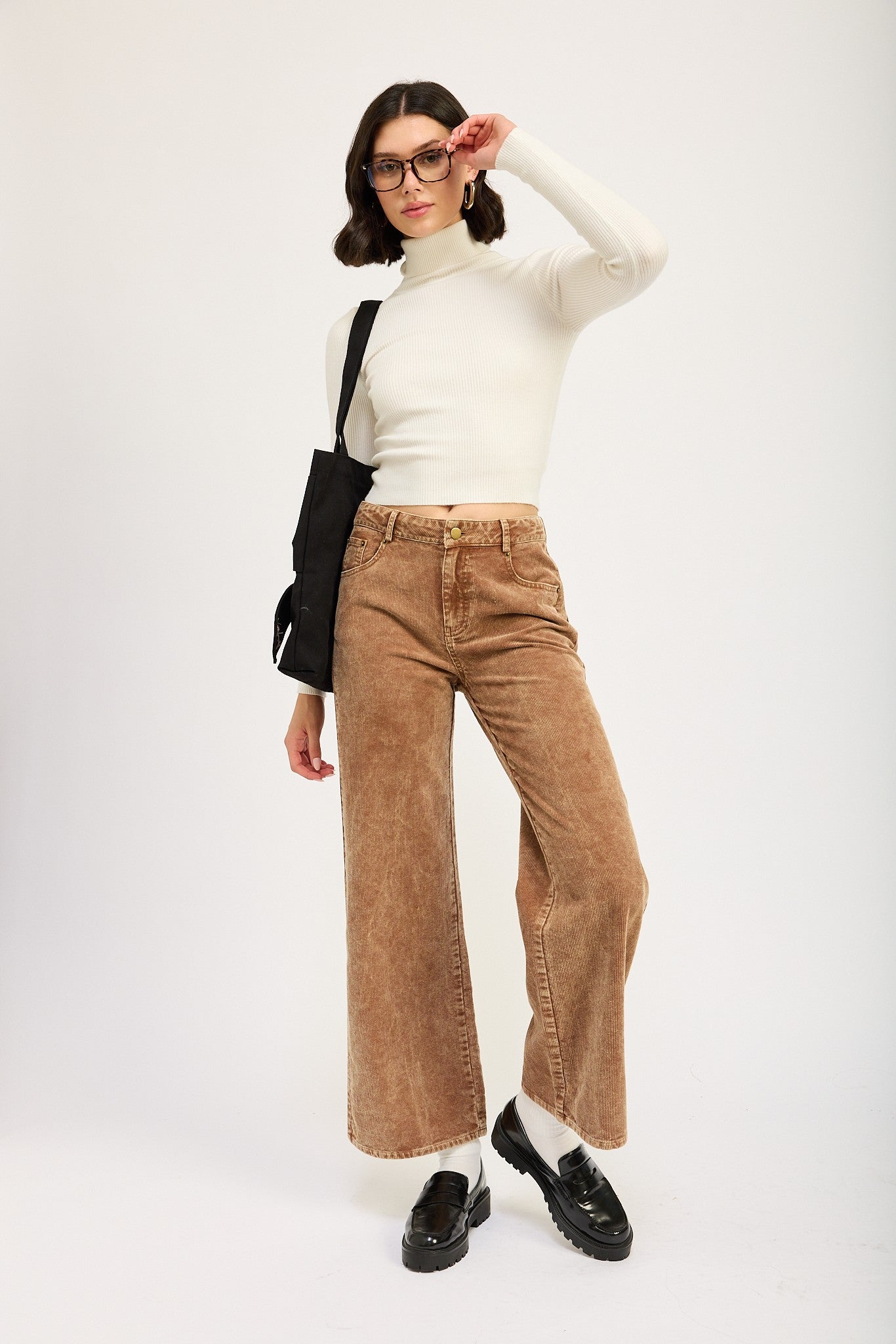 Courtney Corduroy Pants