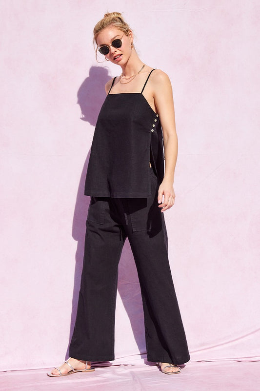 Layla Linen Pant