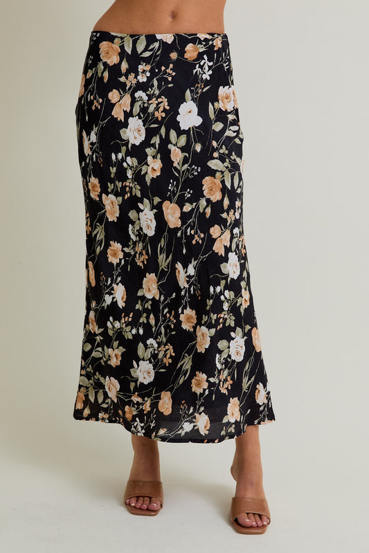 Leighton Midi Skirt