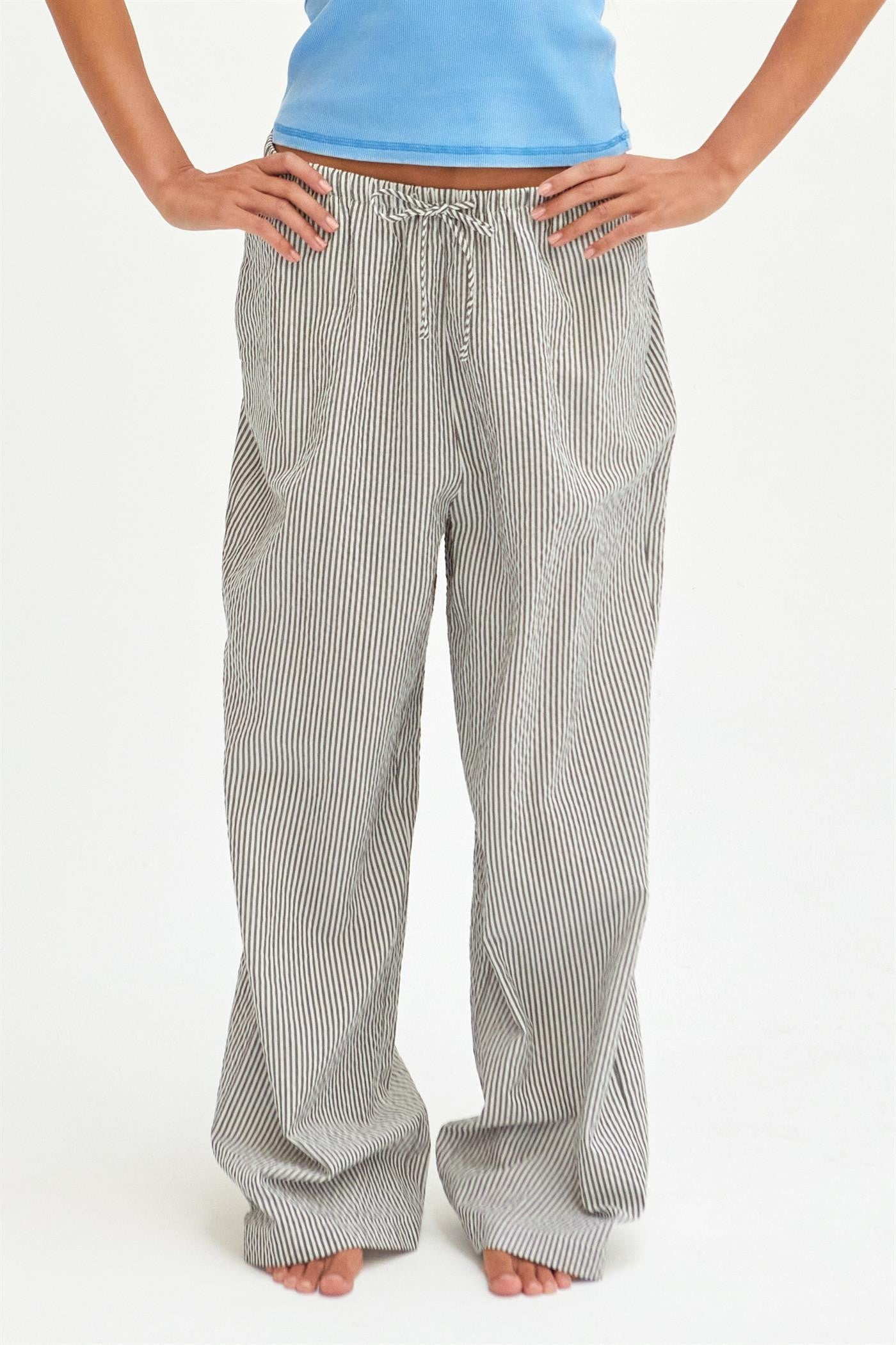 Avalon Wide Leg Pant