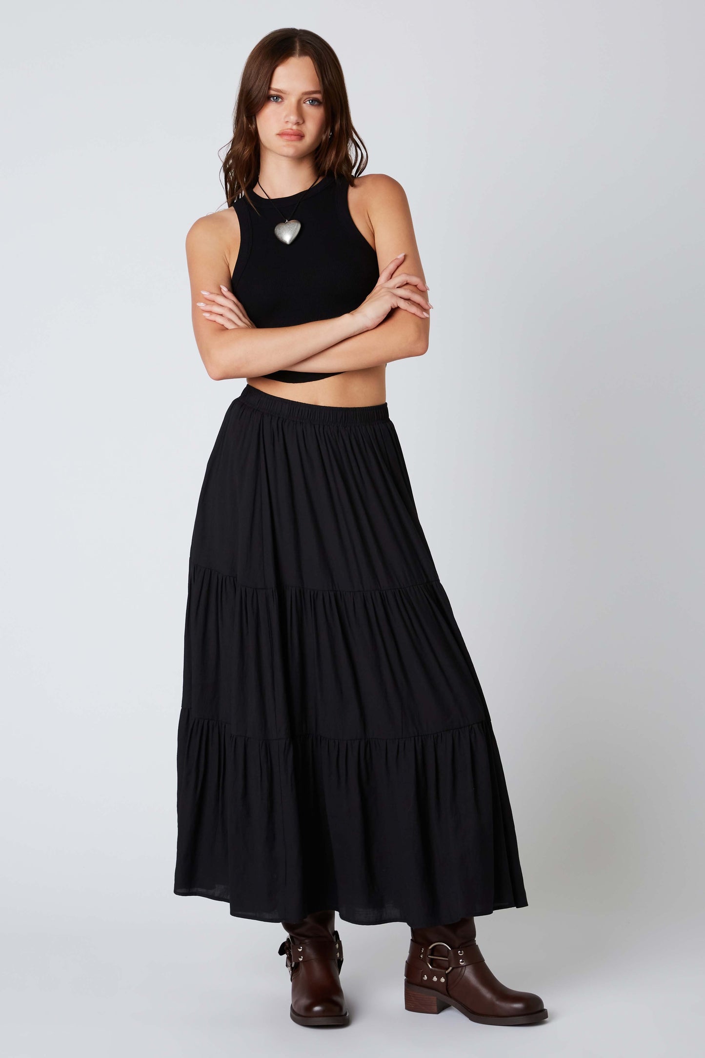 Mariah Maxi SKirt