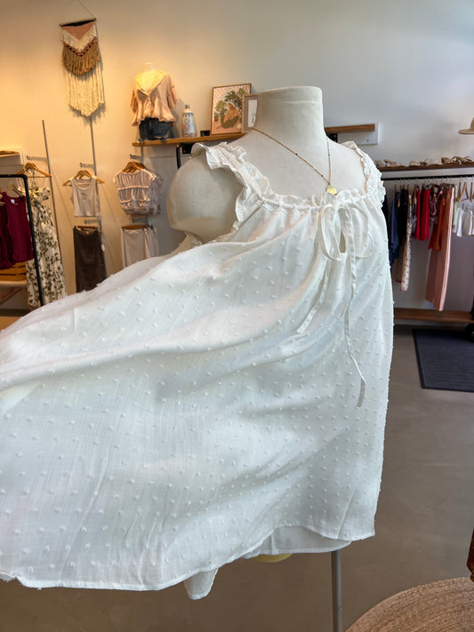 Gracie Mini Dress