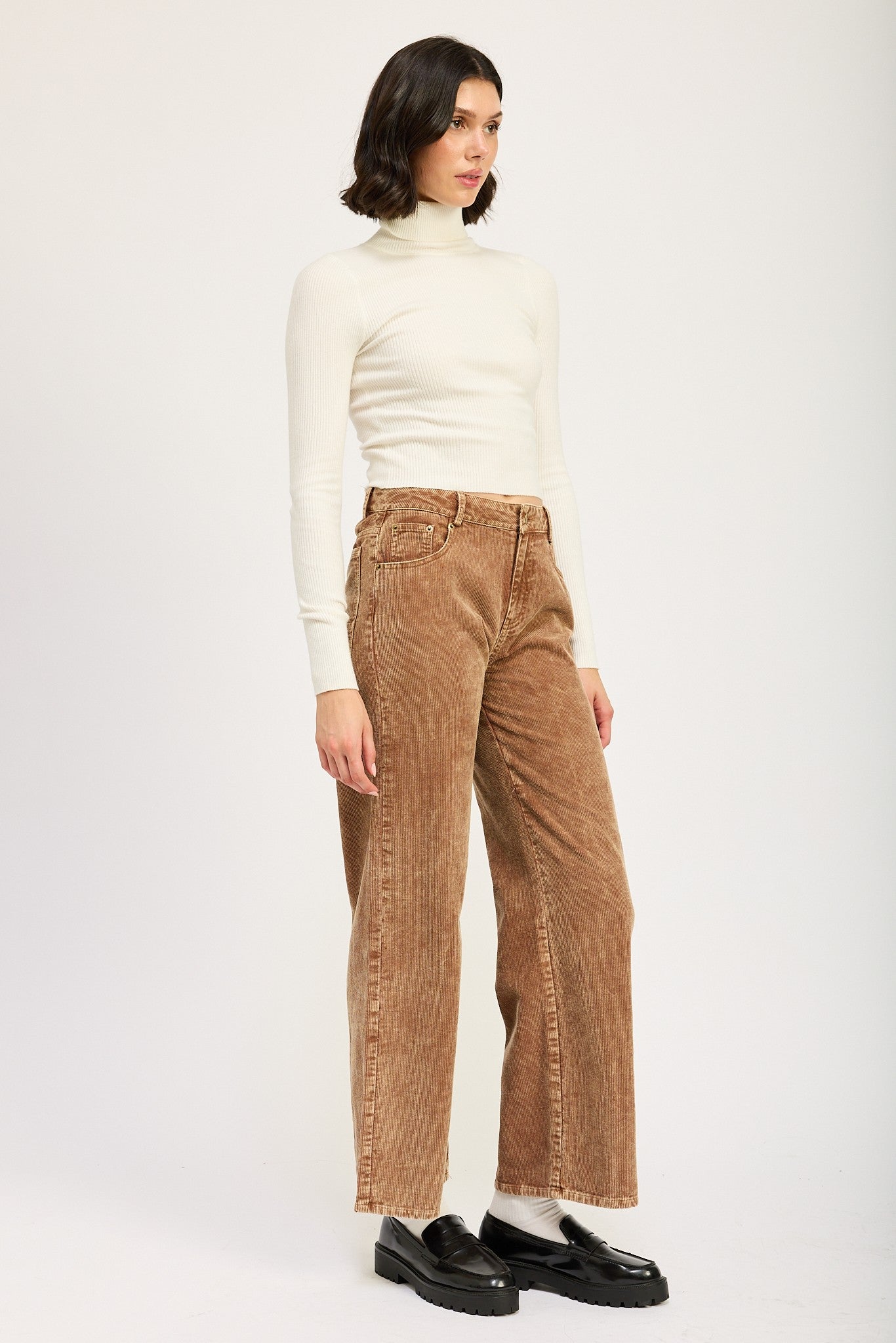 Courtney Corduroy Pants