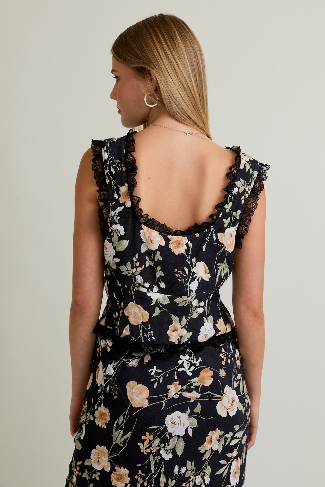 Leighton Tie Top