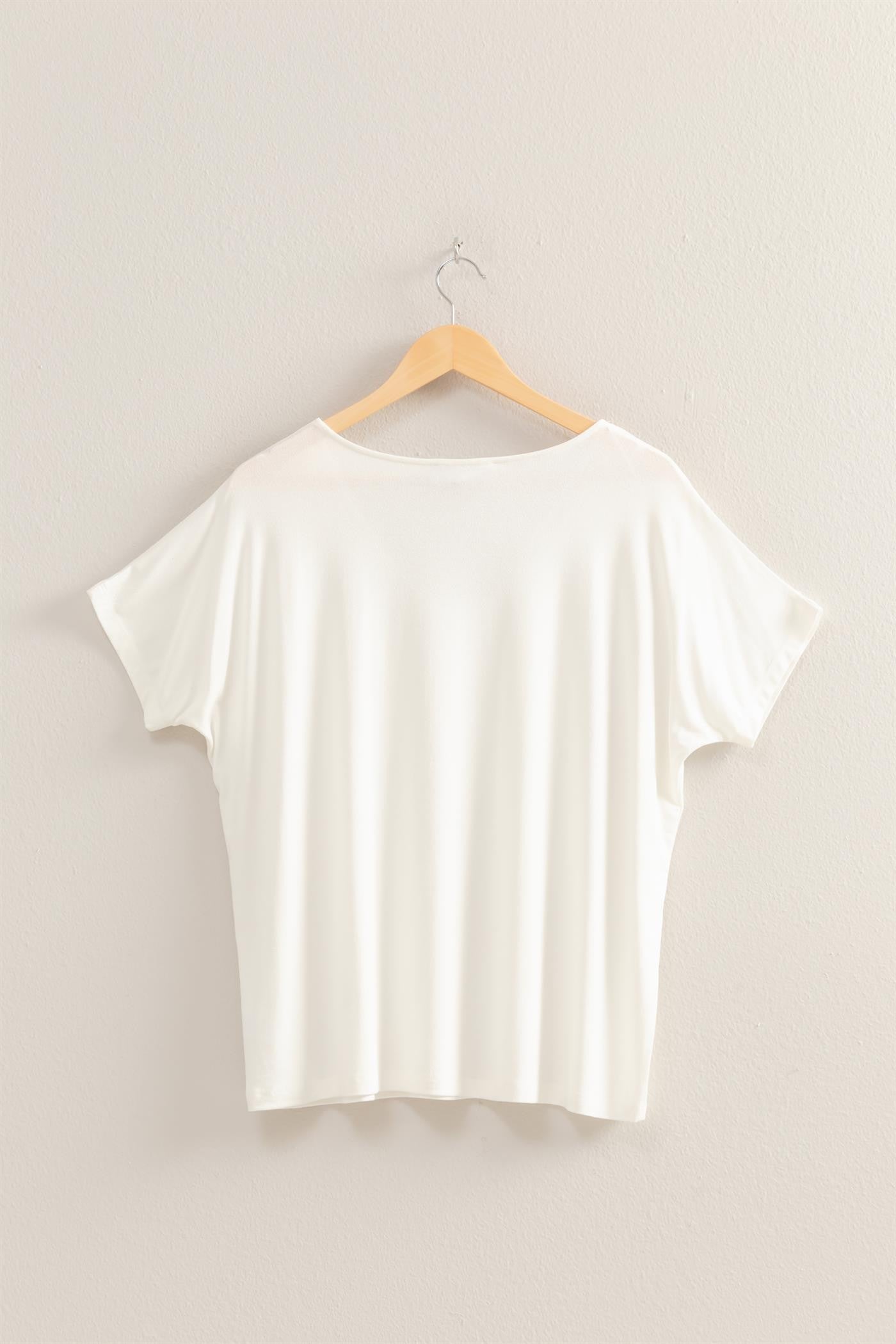 Sophie Short Sleeve Top