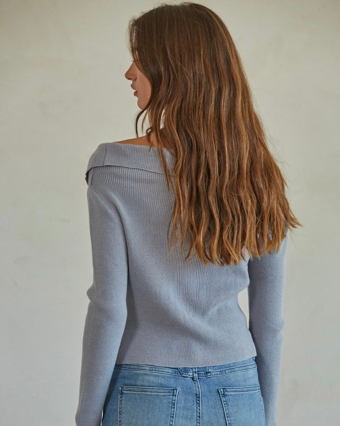 Billie Knit Sweater