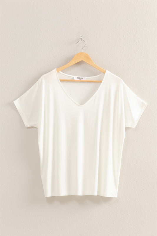 Sophie Short Sleeve Top