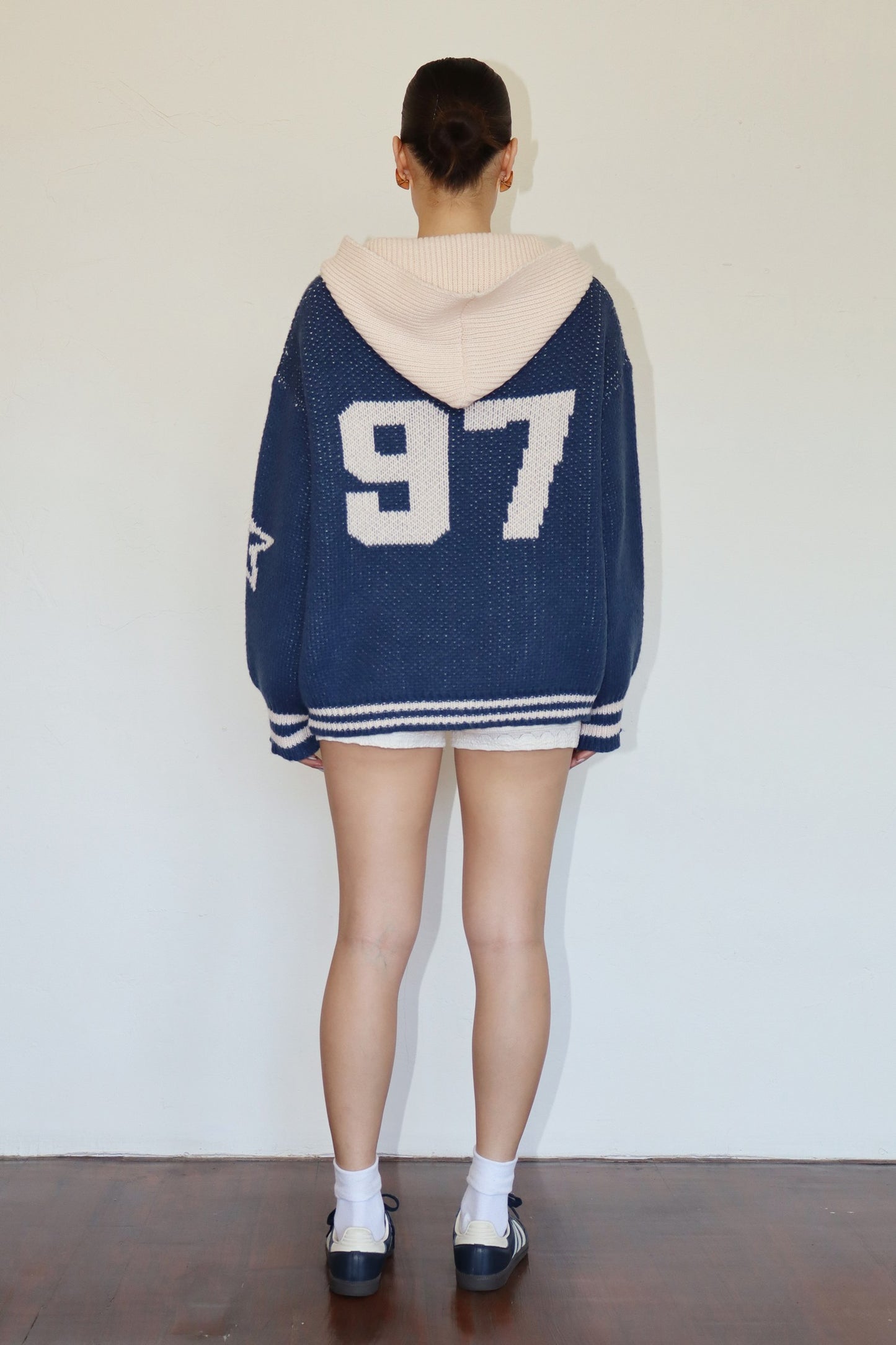 97 Sweater Jacket