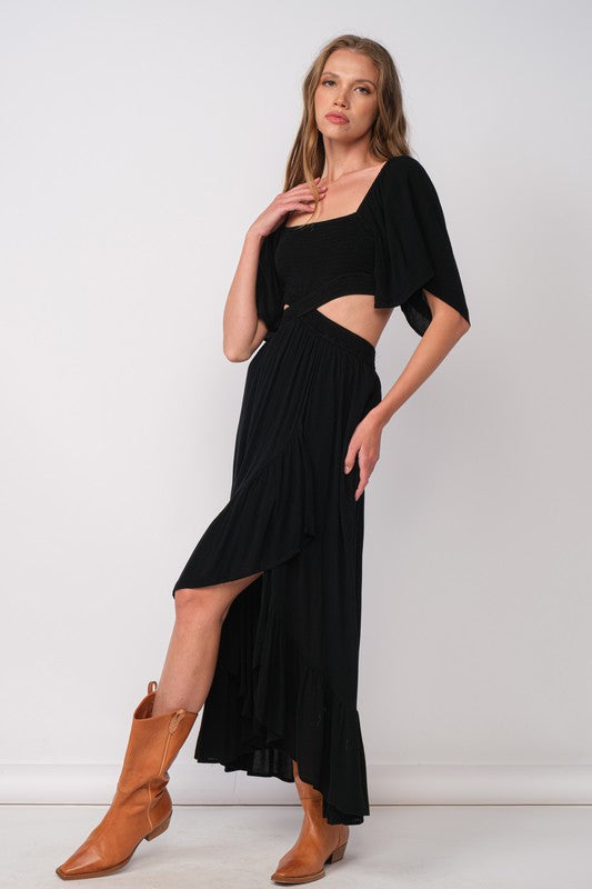 Chloe Midi Dress