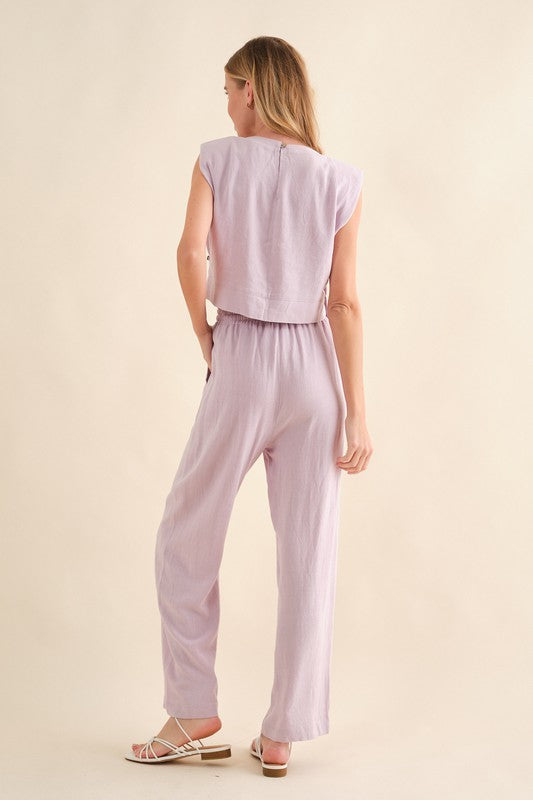 Sandstorm Wide Leg Pants