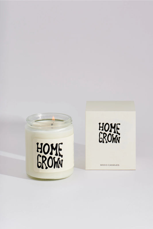 Home Grown Soy Candle- 7 oz