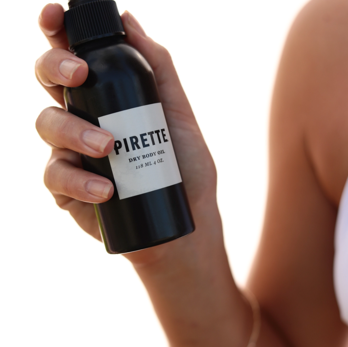 Pirette Dry Body Oil