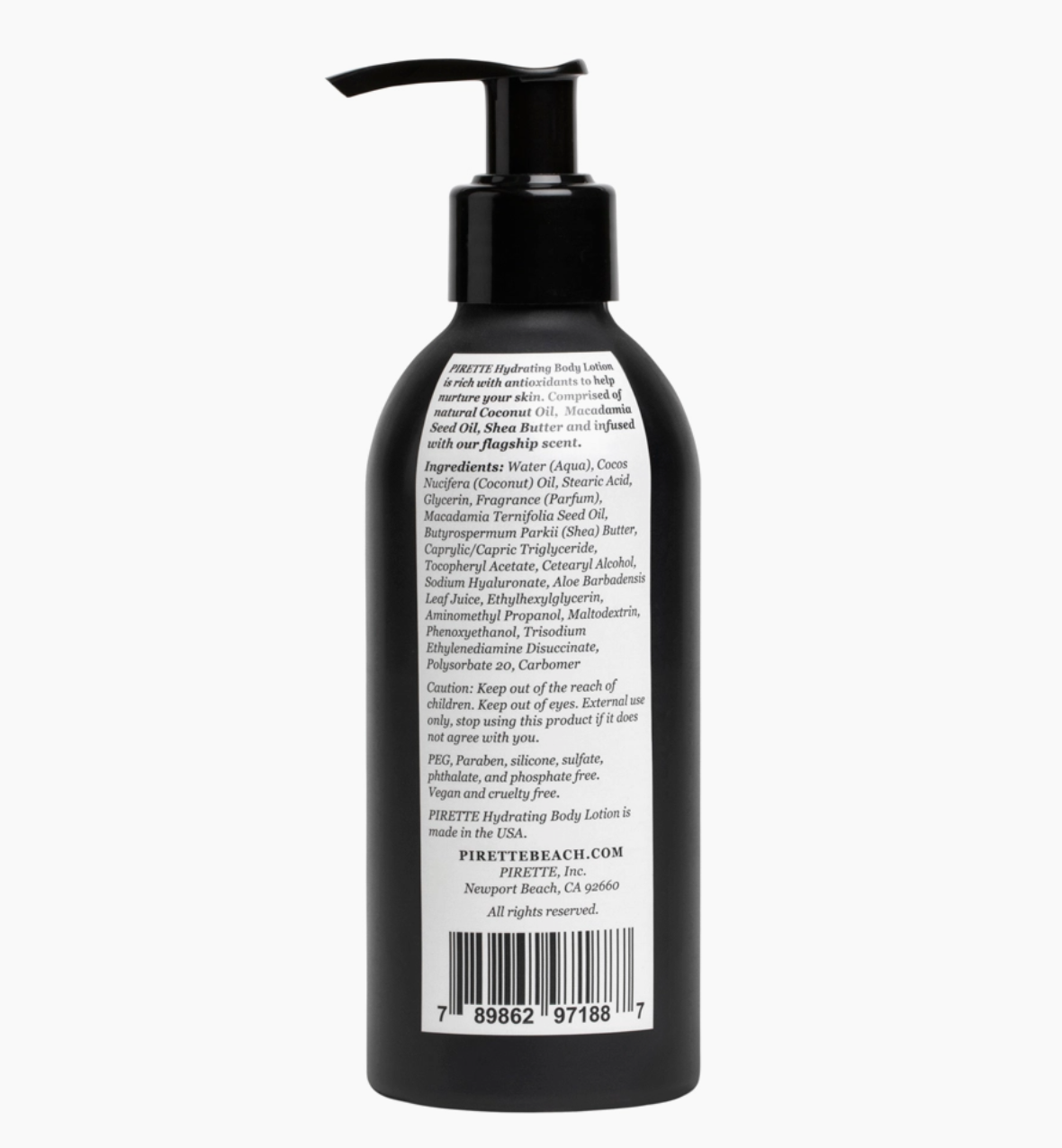 Hydrating Body Lotion