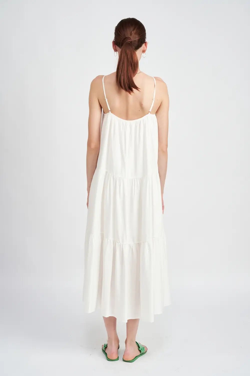 Go With The Flow Maxi