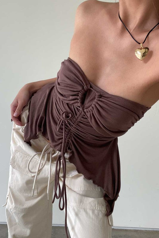 Fantasy Tie Top