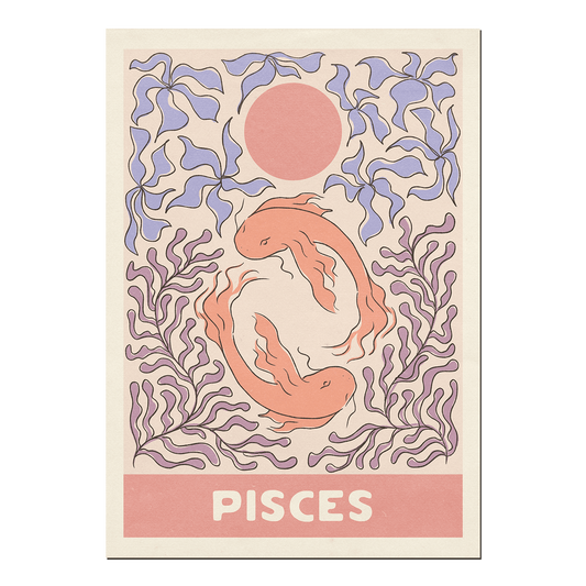 Pisces Print