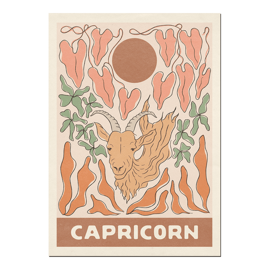 Capricorn Print